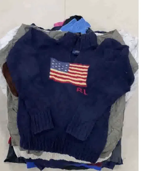 Ralph Lauren Sweater - 100 Pieces