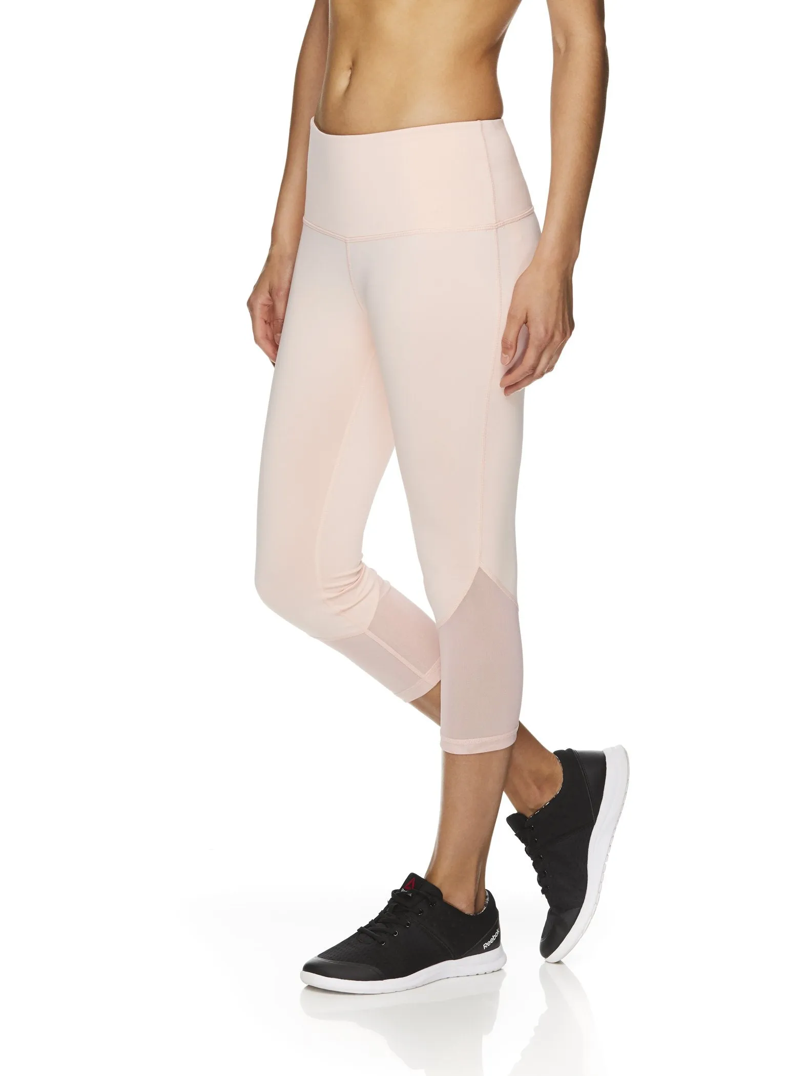 Reebok Women's Vigor Highrise Capri Leggings