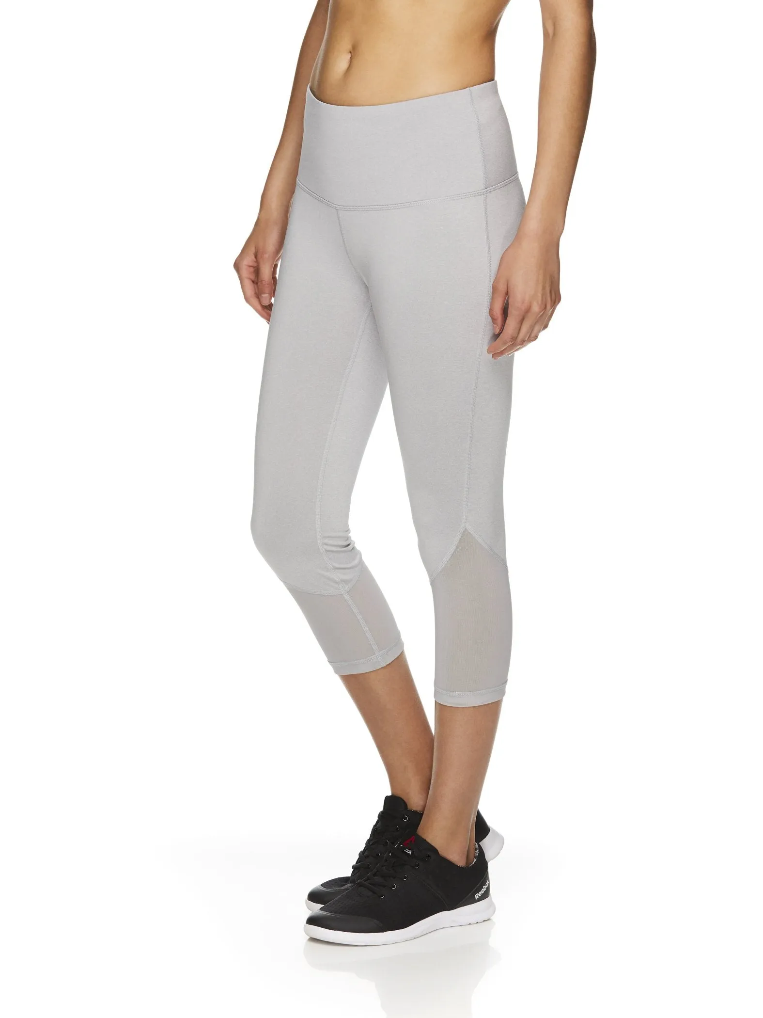 Reebok Women's Vigor Highrise Capri Leggings