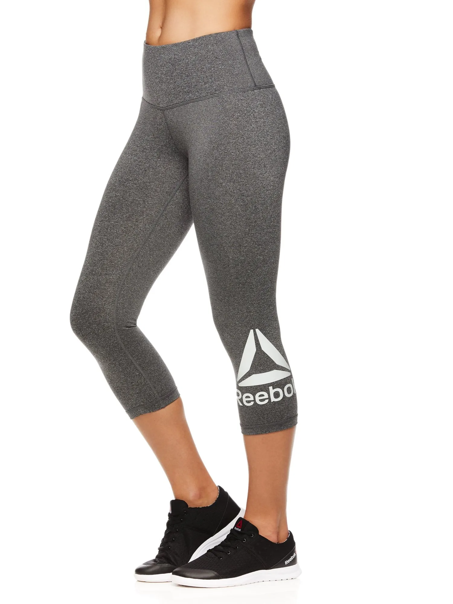 Reebok Women's Wanderlust Highrise Capri Leggings