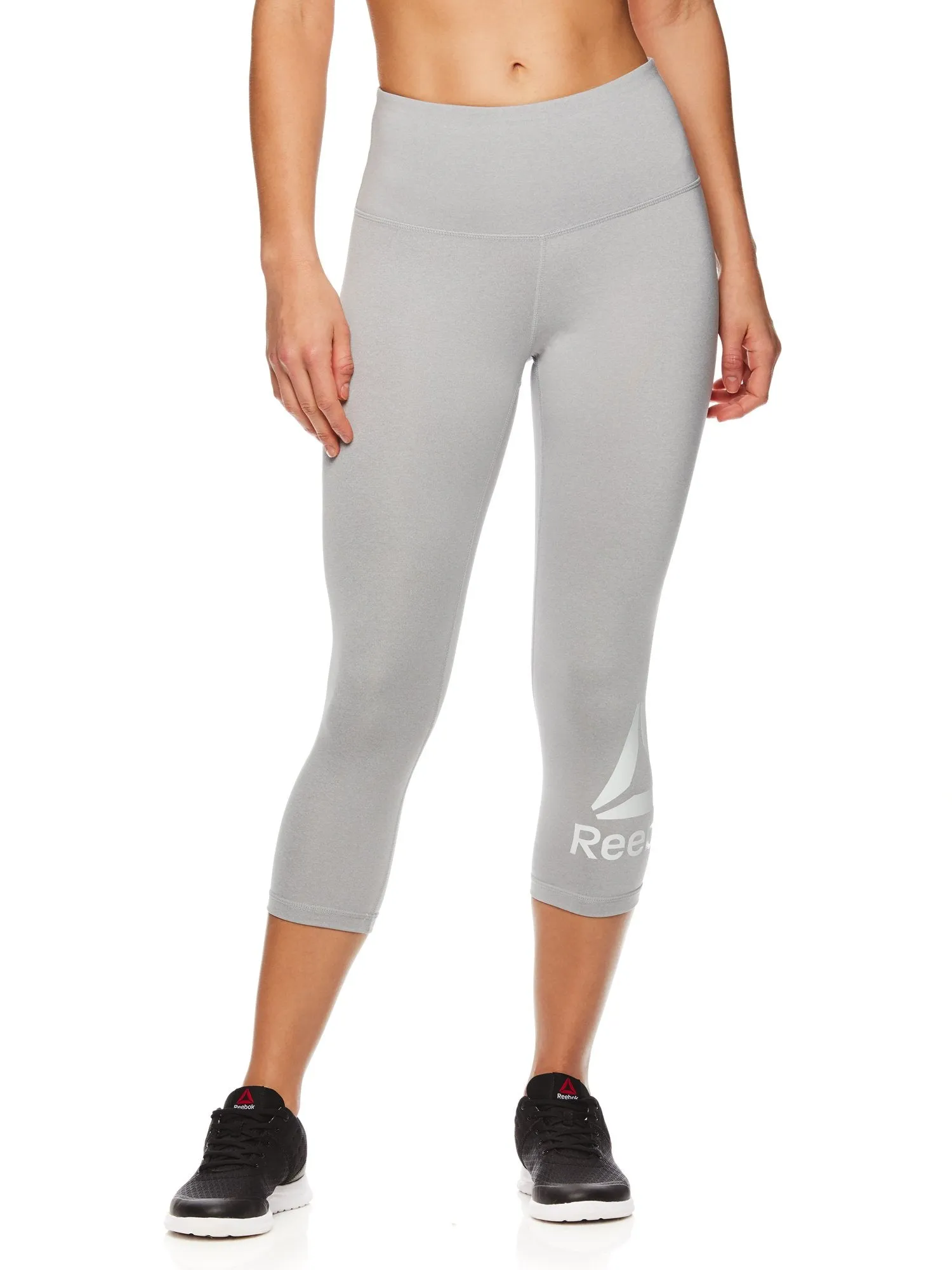 Reebok Women's Wanderlust Highrise Capri Leggings