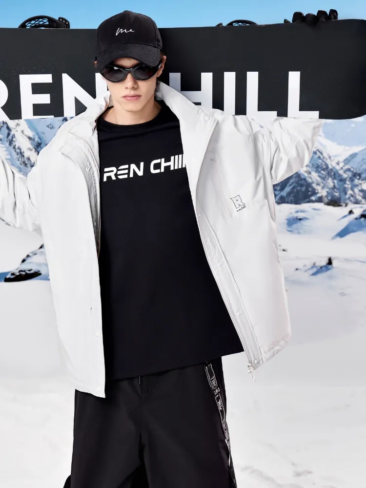 RenChill 2-in-1 Shell Ski Jacket - Men's