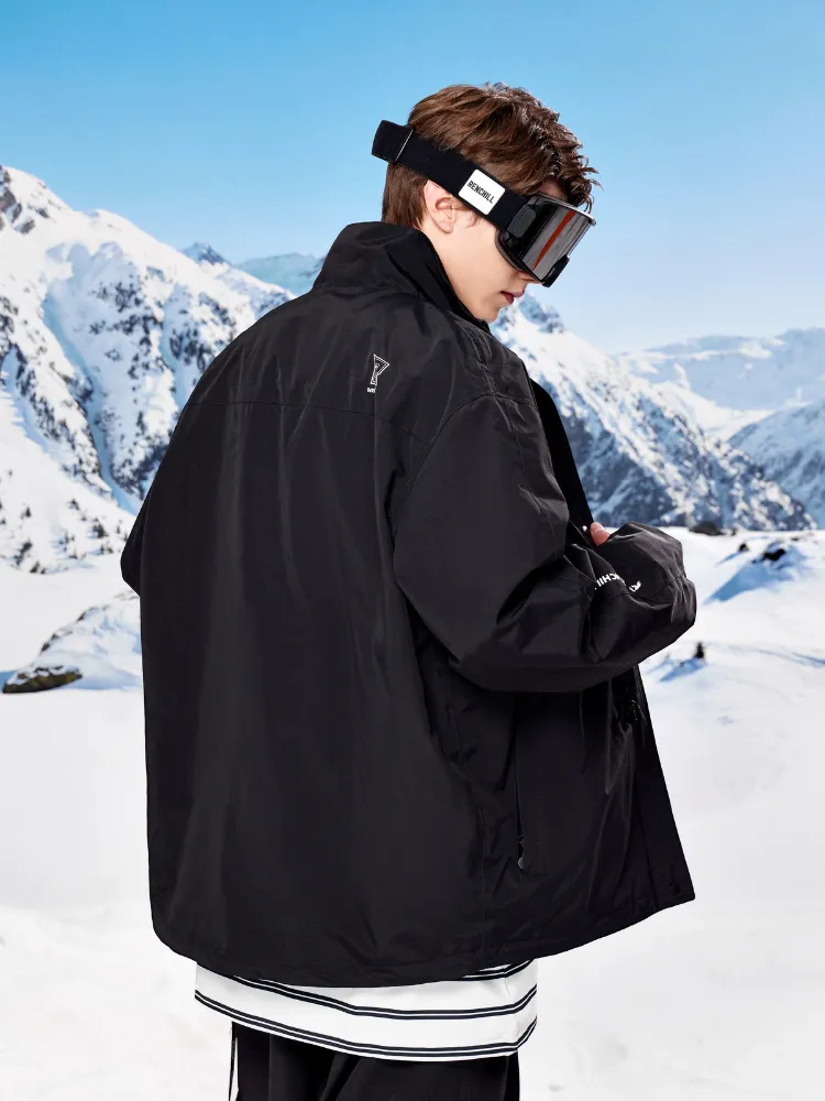 RenChill 2-in-1 Shell Ski Jacket - Men's