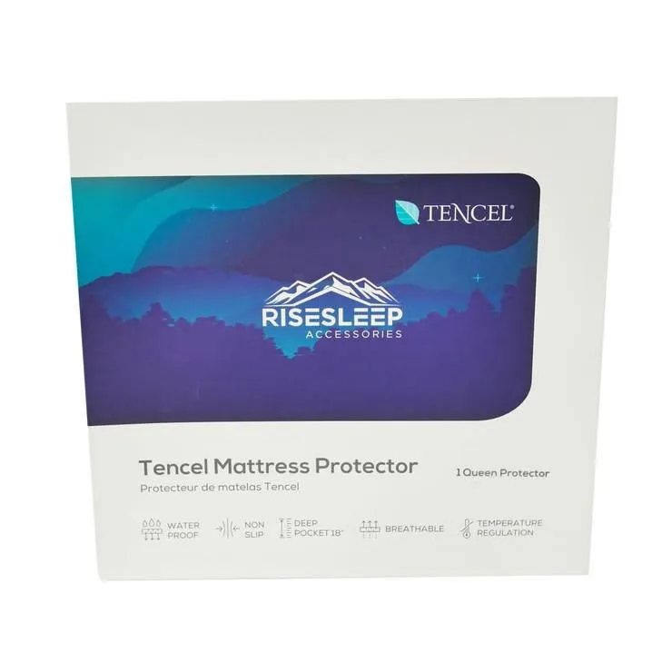 RiseSleep Rise Sleep Tencel Mattress Protector (Full)