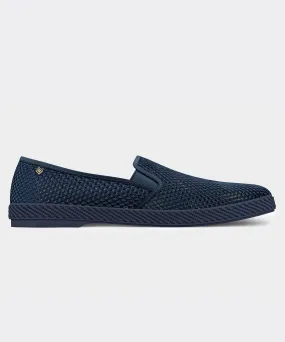 Rivieras Classic 30 Leisure Shoe in Navy