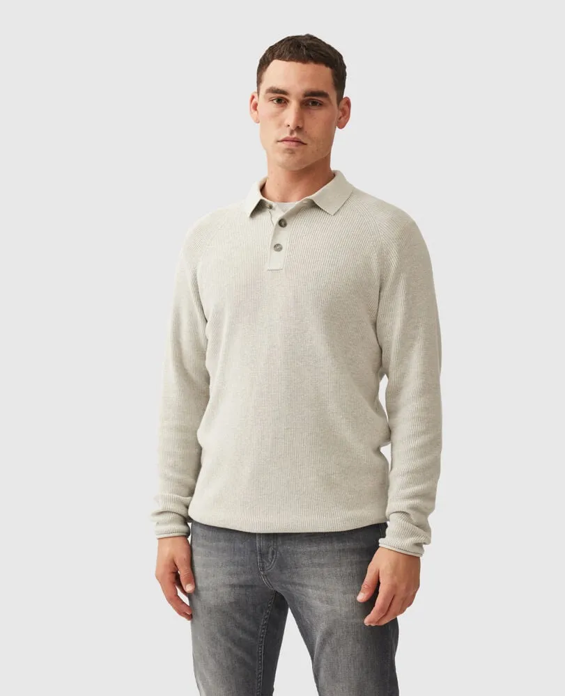 Rodd & Gunn Eastern Bush Sweater Polo