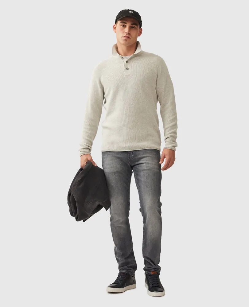 Rodd & Gunn Eastern Bush Sweater Polo