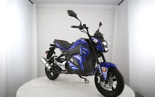 RPS M16 Grom Style Scooter 150cc, Automatic, Electric Start, Disc Brakes, LED head Lights