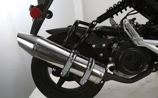 RPS M16 Grom Style Scooter 150cc, Automatic, Electric Start, Disc Brakes, LED head Lights