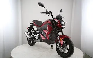 RPS M16 Grom Style Scooter 150cc, Automatic, Electric Start, Disc Brakes, LED head Lights