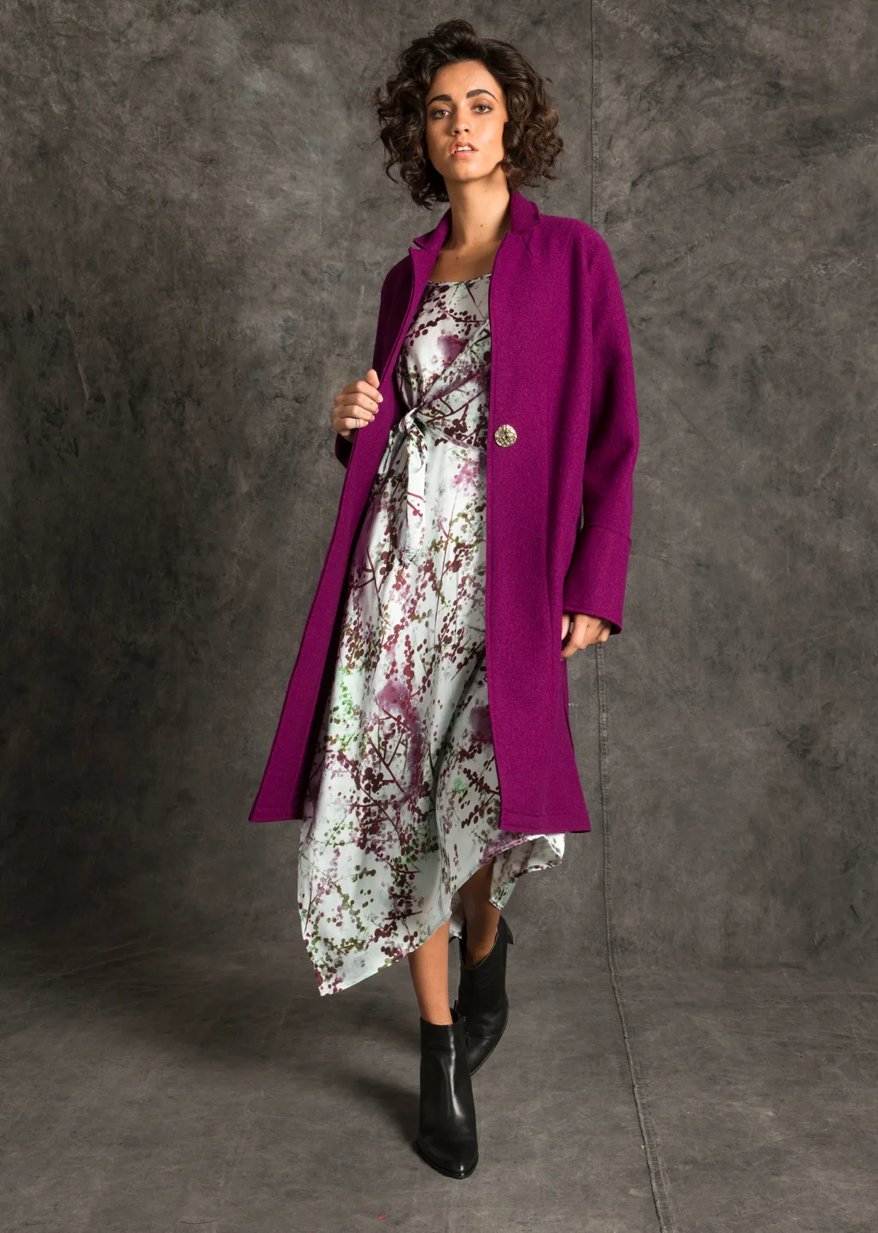 Samarra Duster Coat