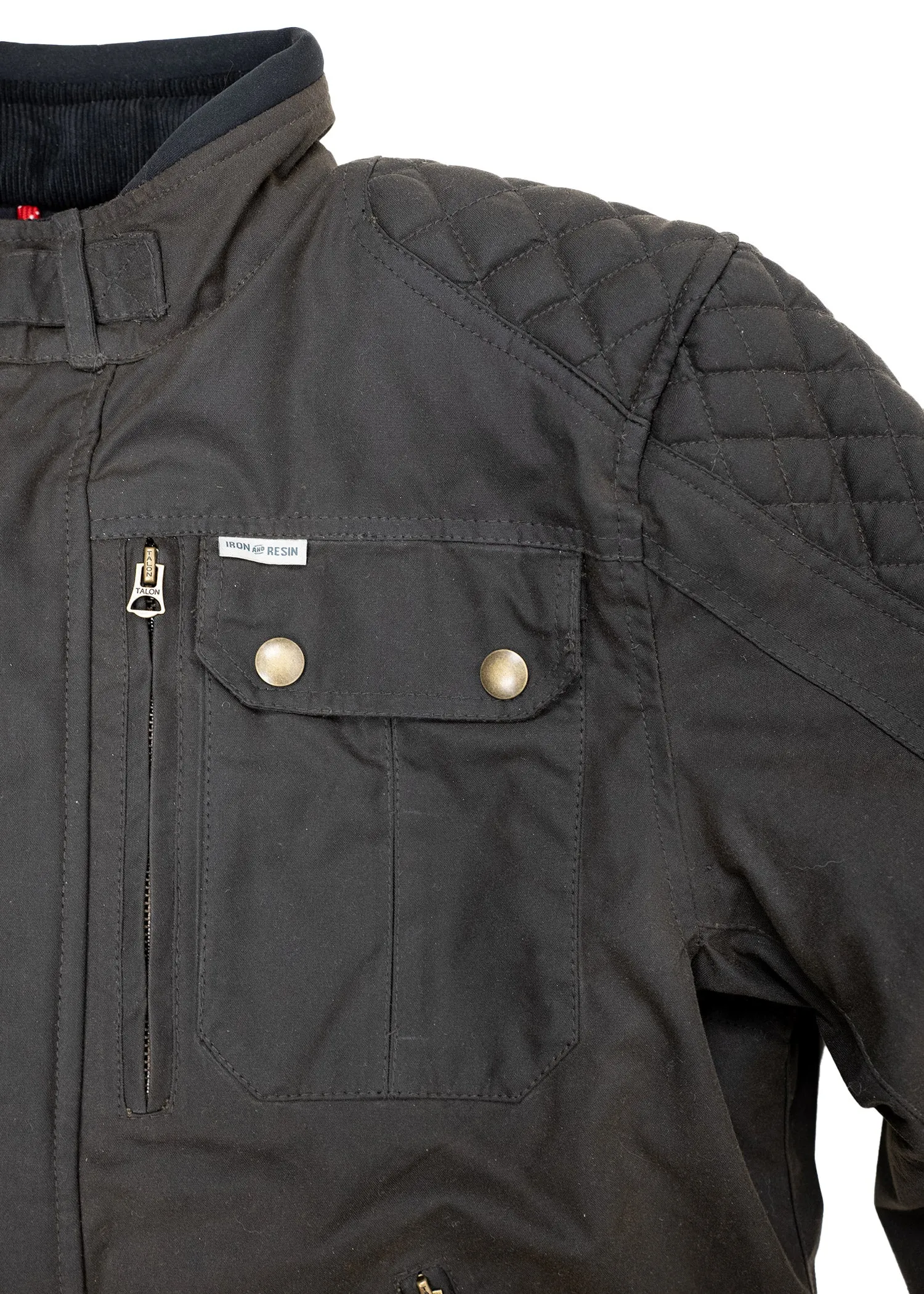 Scrambler Jacket