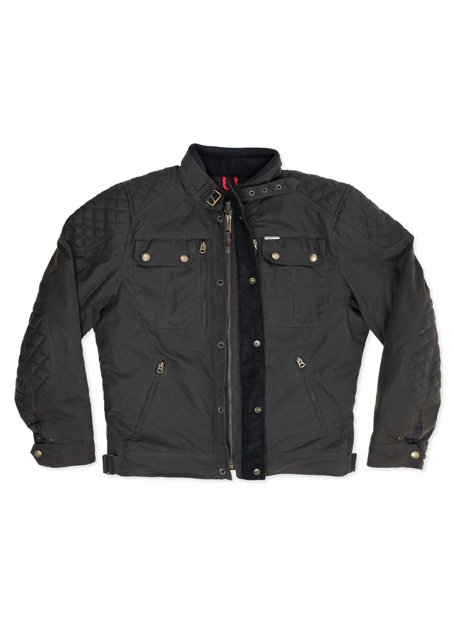 Scrambler Jacket