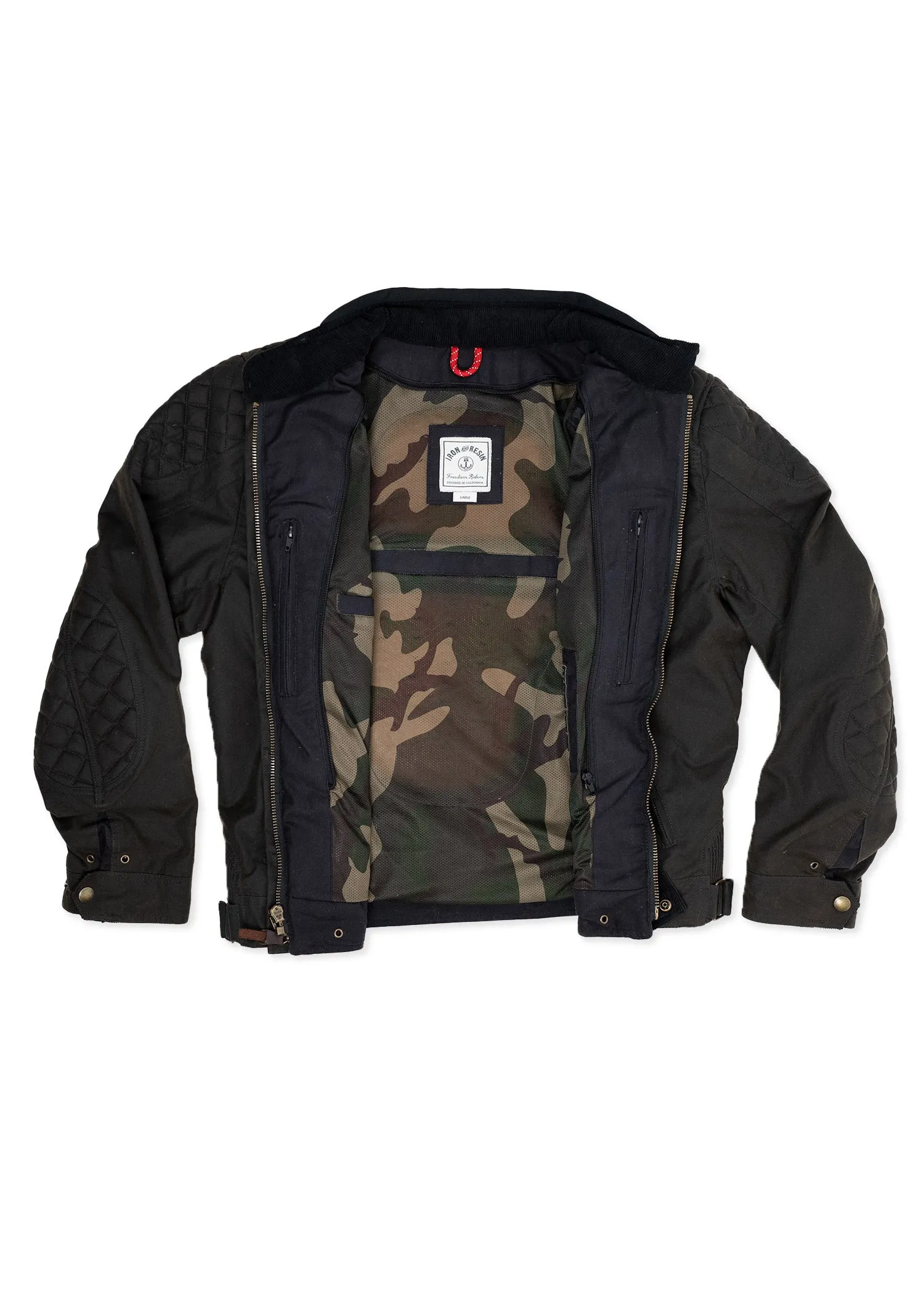 Scrambler Jacket