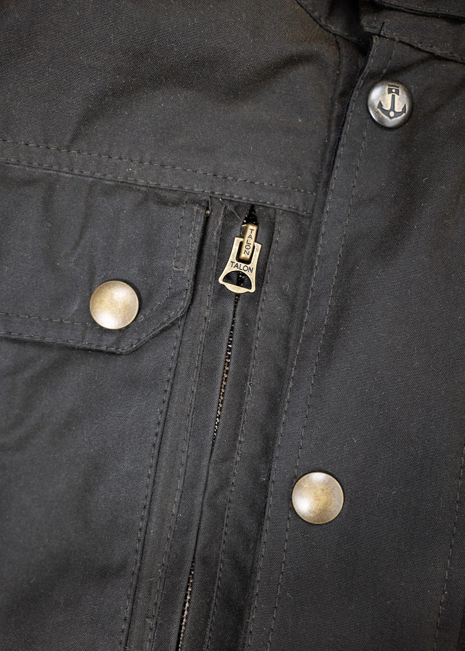 Scrambler Jacket