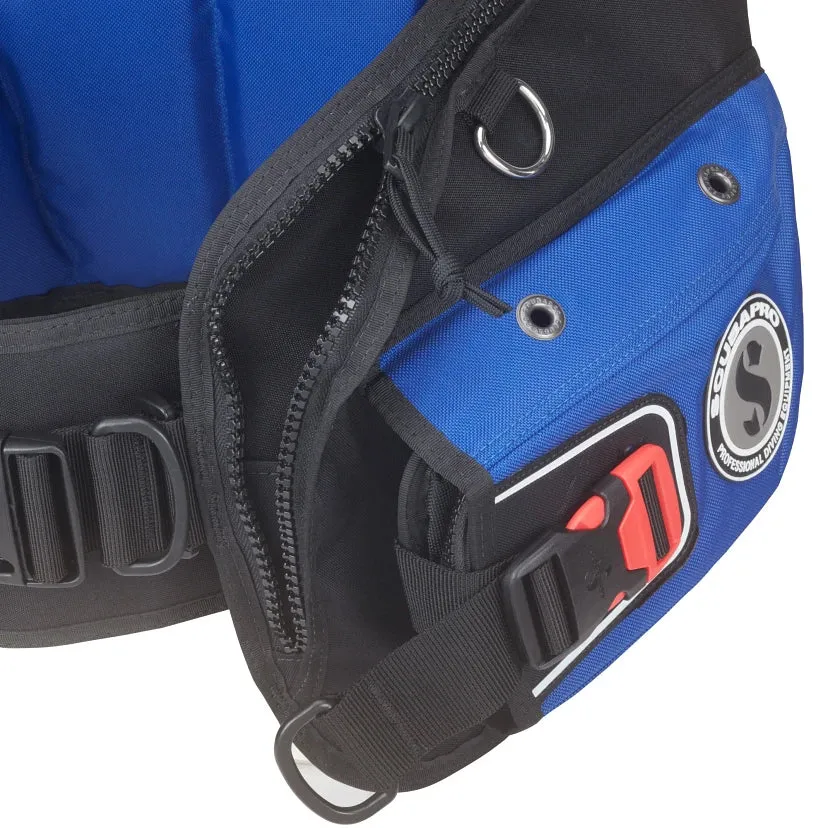 Scubapro Glide BCD - Blue 2023