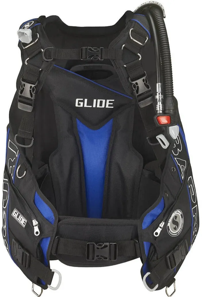 Scubapro Glide BCD with Balanced Power Inflator