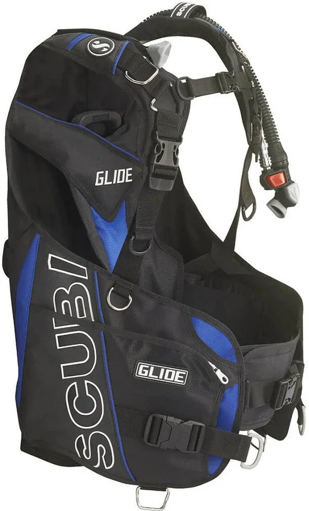 Scubapro Glide BCD with Balanced Power Inflator