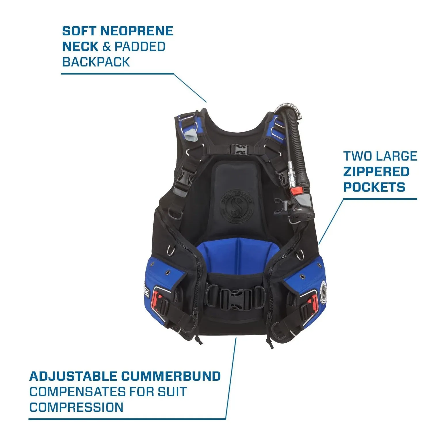 ScubaPro Glide Diving BCD