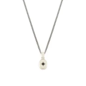 Silver Polaris Necklace