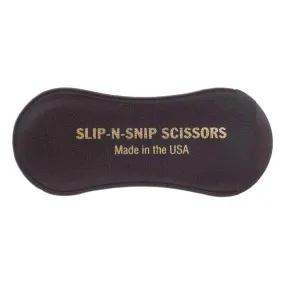 Slip-n-Snip Original Brown Vinyl Pouch - USA