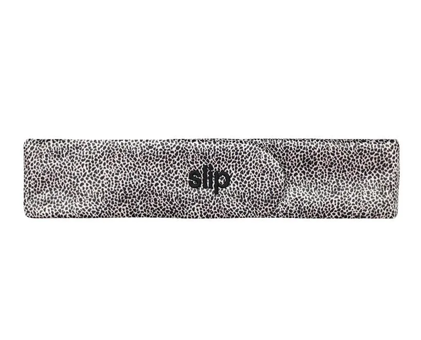 Slip silk Glamband - Leopard