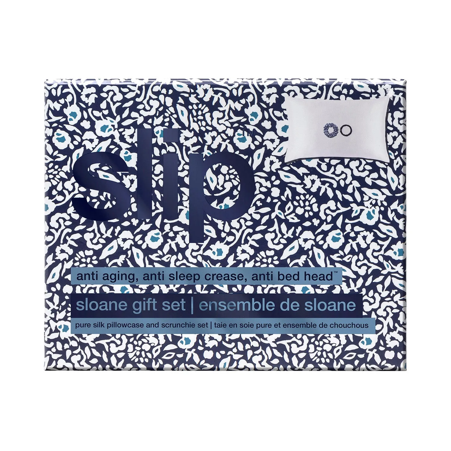 Slip Sloane Gift Set