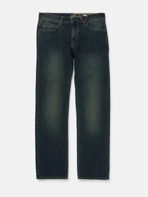 Solver Modern Fit Jeans - Old Blackboard