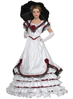 Southern Belle Womens Collector's Edition Costume