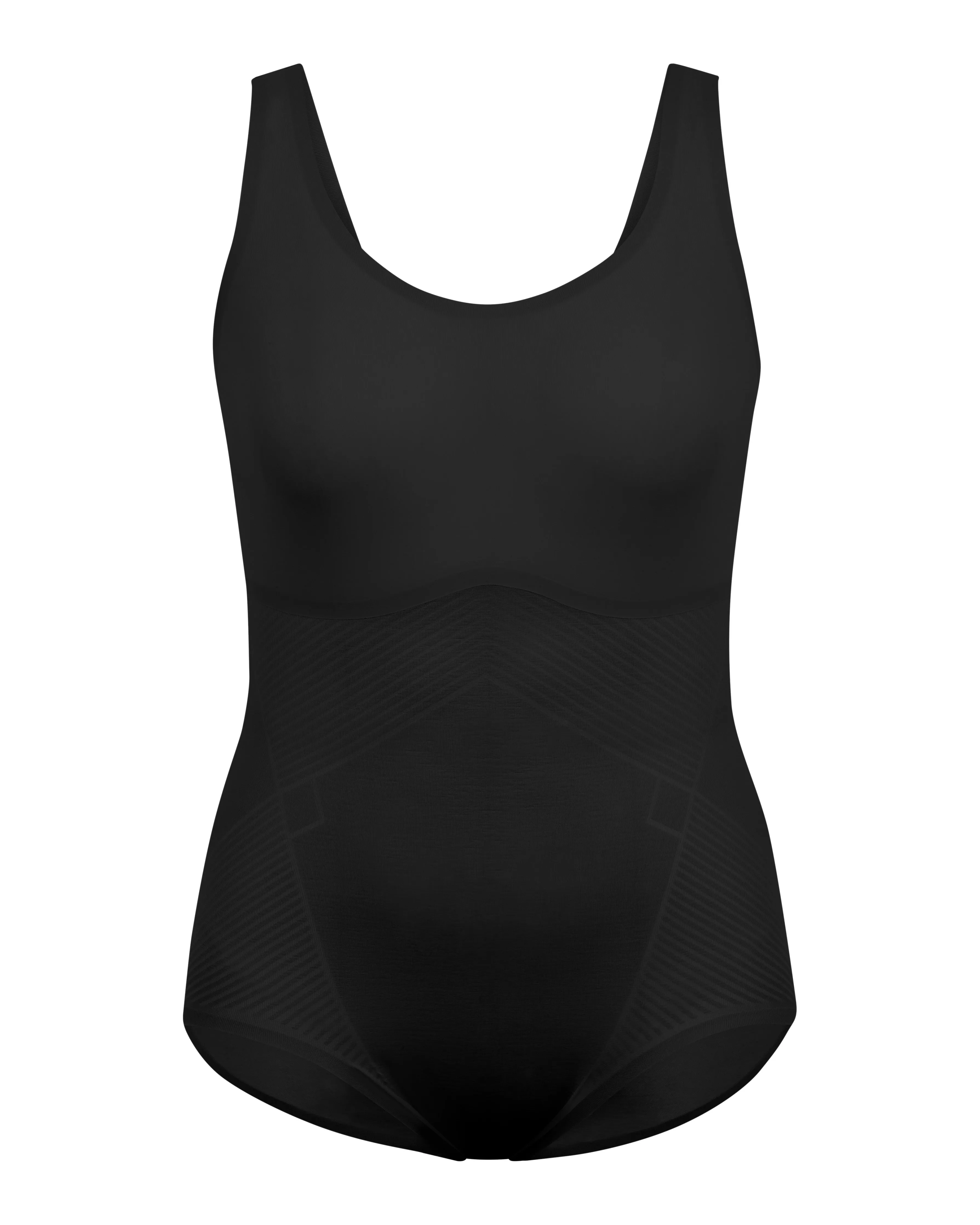 SPANXshape™ Invisible Tank Brief Bodysuit