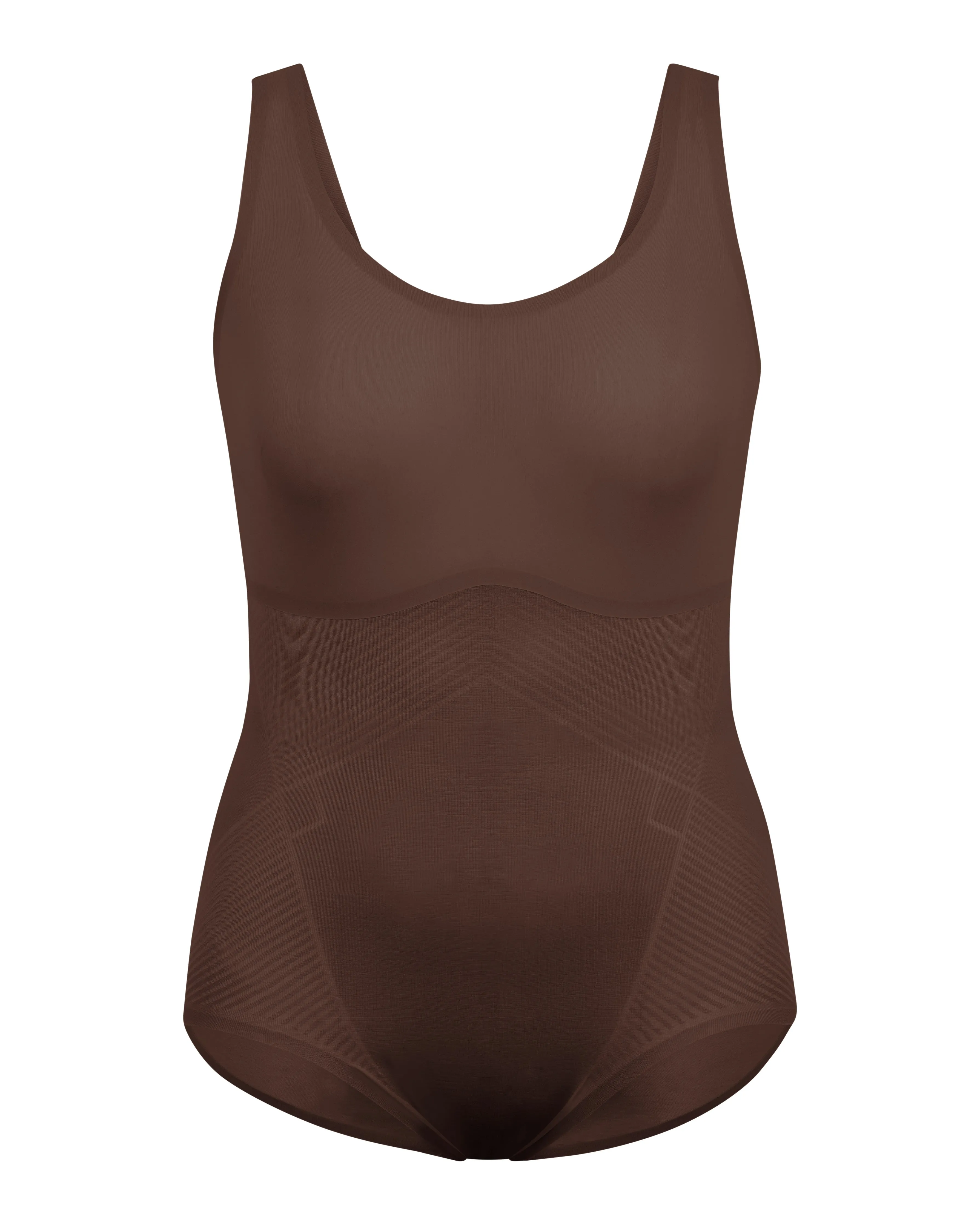 SPANXshape™ Invisible Tank Brief Bodysuit