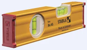 Stabila Type 80 AS Levels