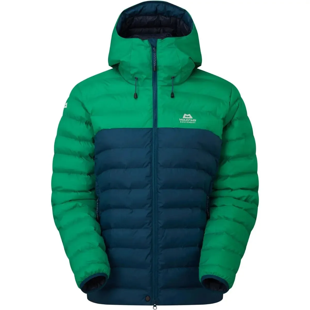 Superflux Jacket - Deep Green