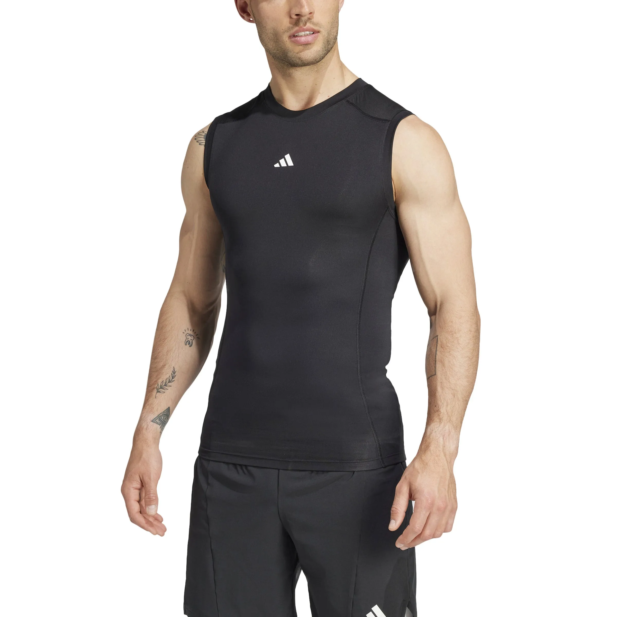 TECHFIT Compression Training Sleeveless Tank Top