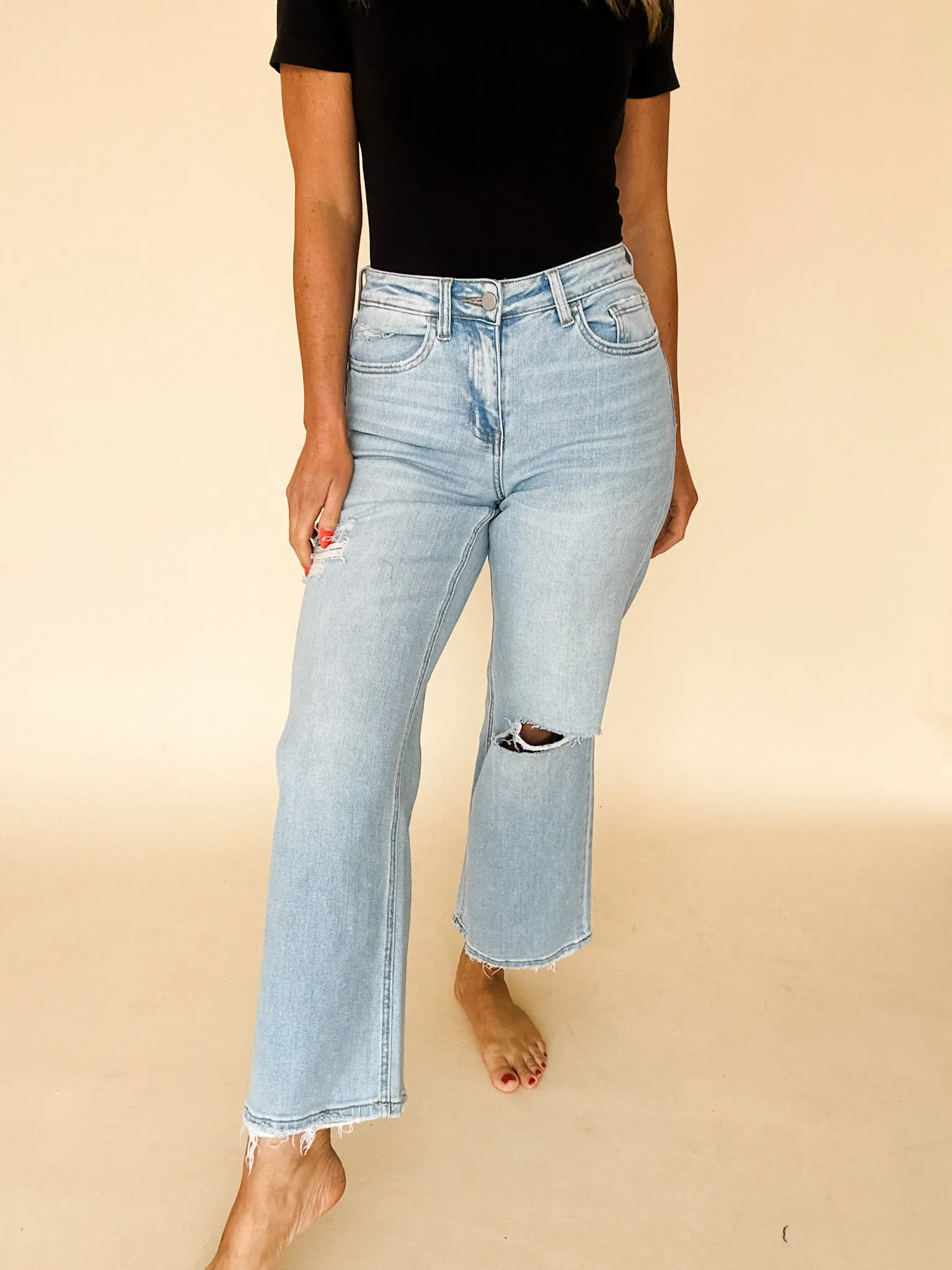 The Nina Jean