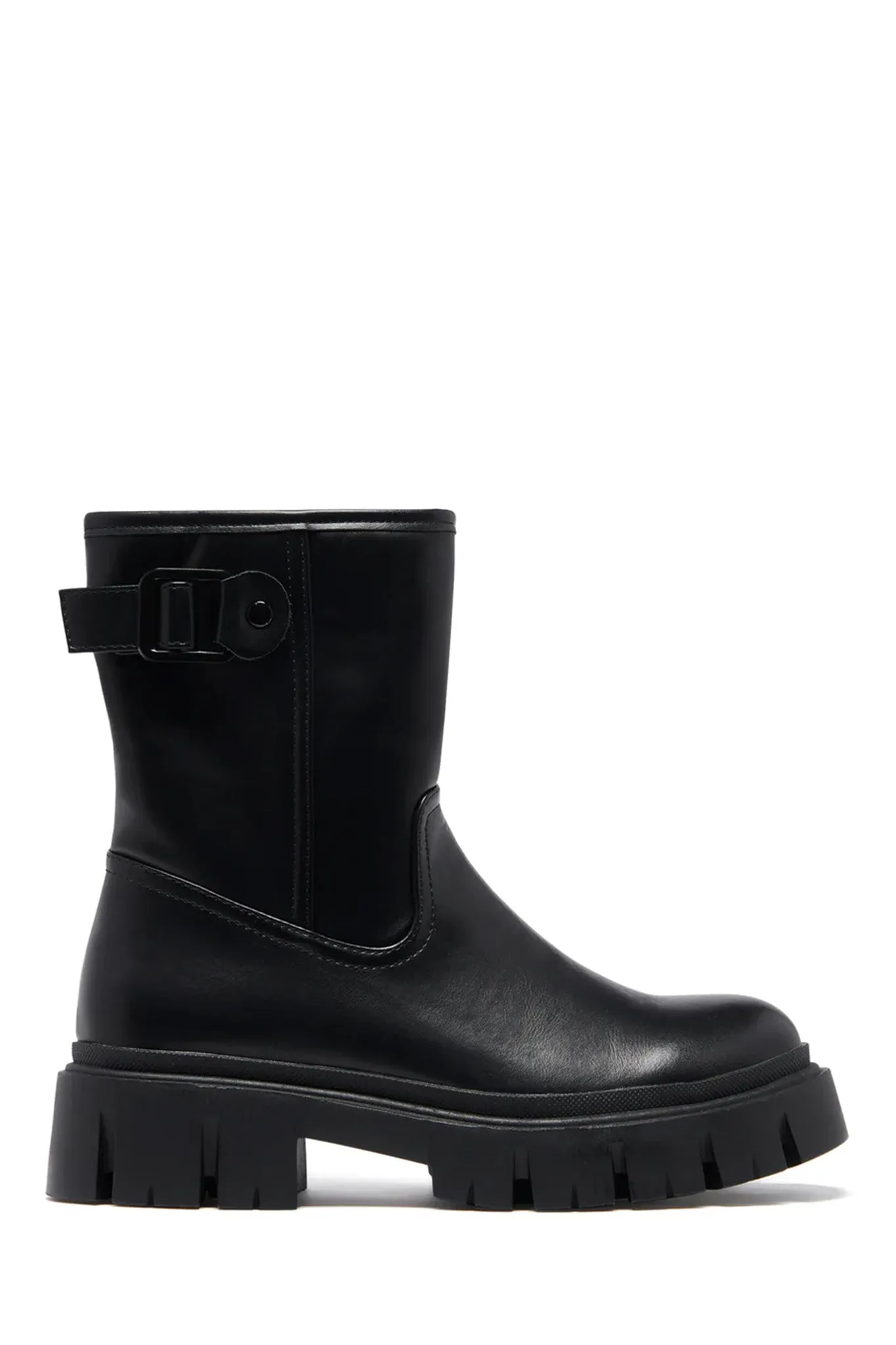 THERAPY Indy Boot Black