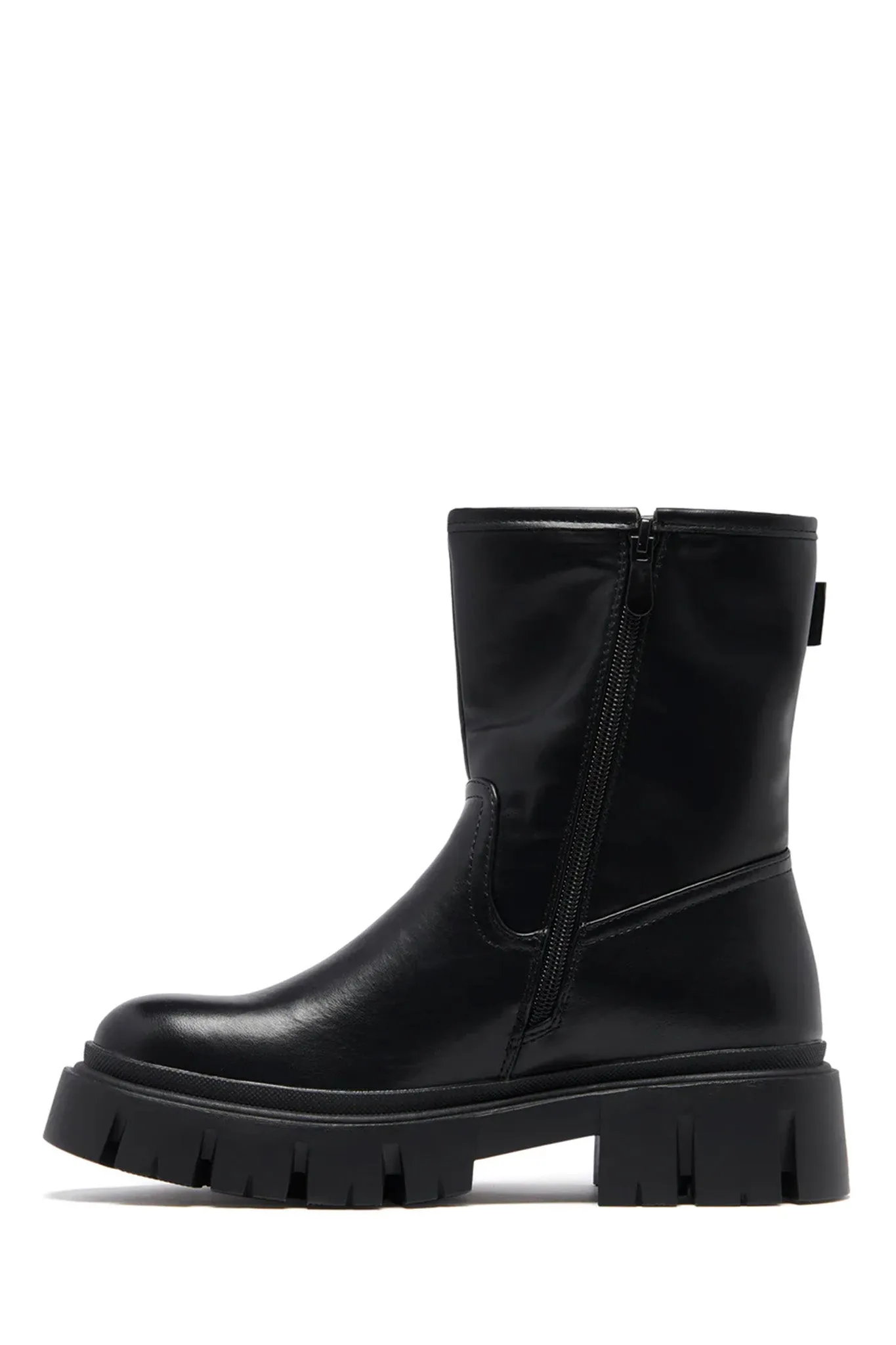 THERAPY Indy Boot Black