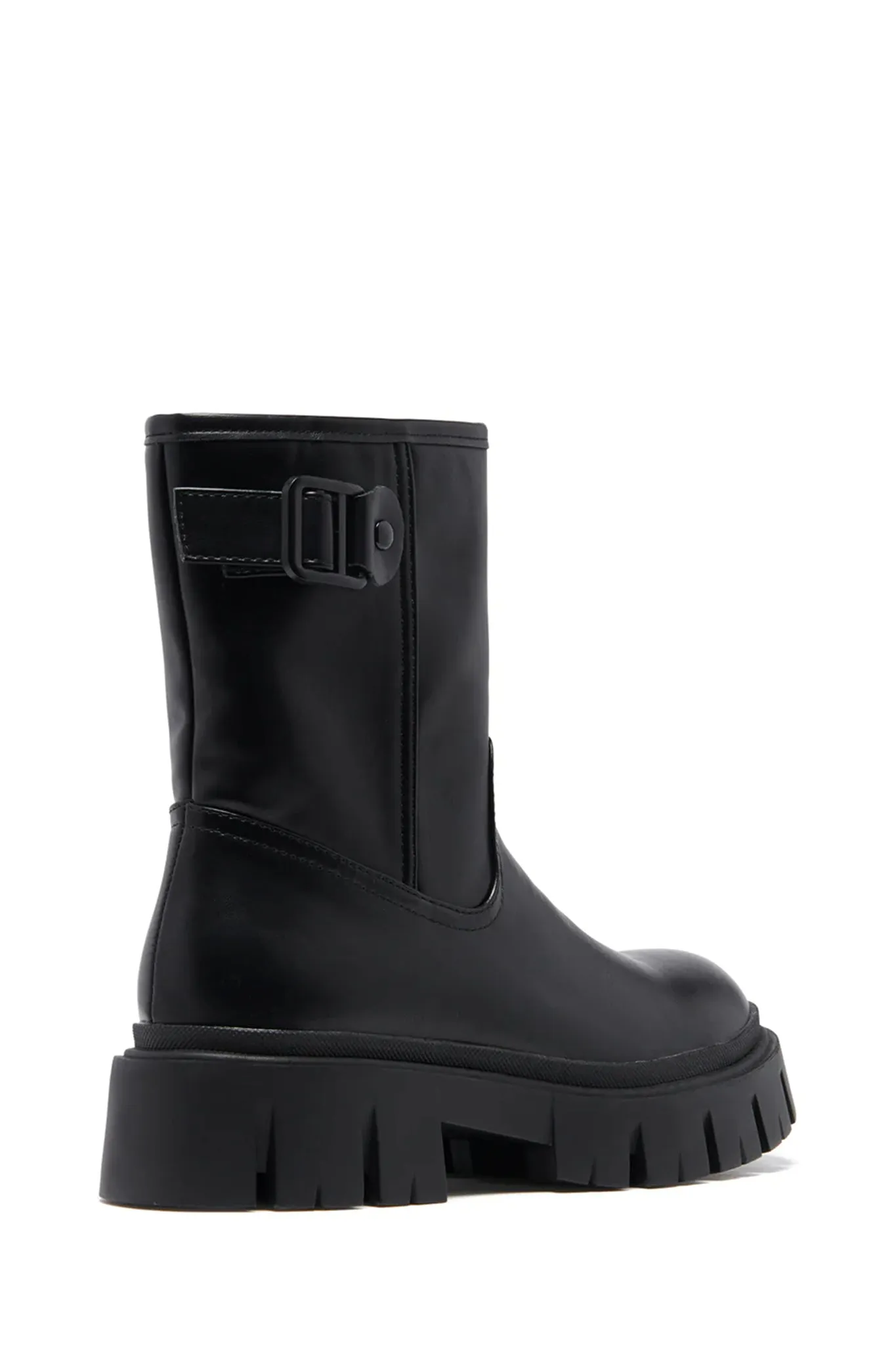 THERAPY Indy Boot Black