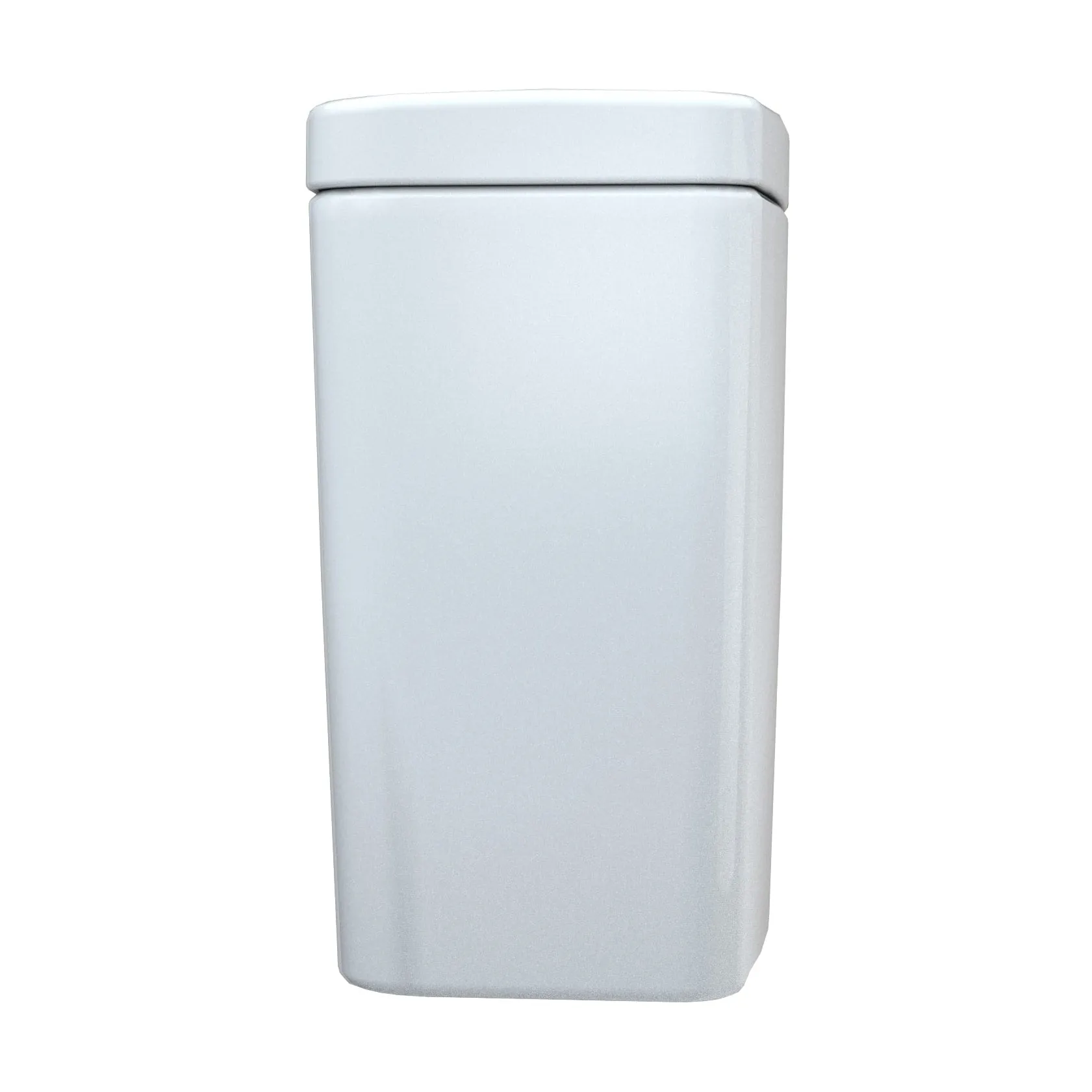 TOTO ST776ER#01 Drake 1.28 GPF Toilet Tank with Right-Hand Trip Lever, Cotton White