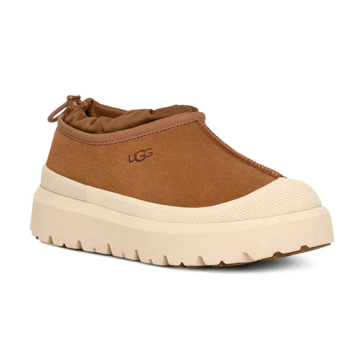 UGG Men's Tasman Weather Hybrid Chestnut/Whitecap Waterproof