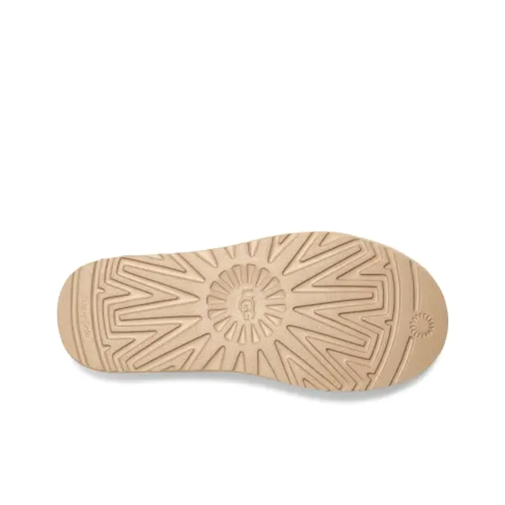 UGG TASMAN CRAFTED REGENERATE SLIPPER UNISEX