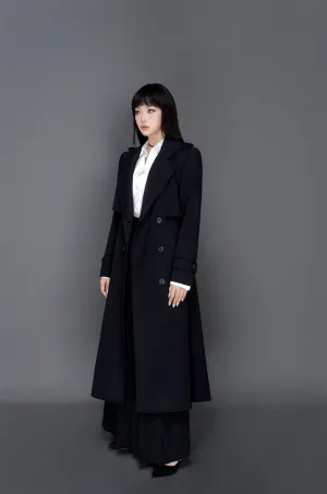 VINCENT Trench Coat