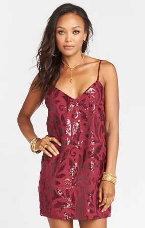 Vivienne Slip Dress