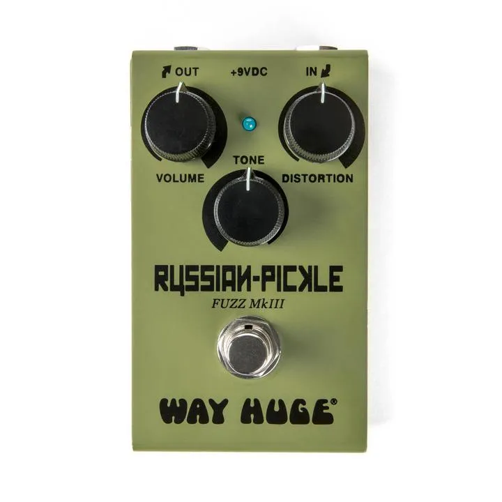 WAY HUGE® SMALLS™ RUSSIAN-PICKLE™ FUZZ