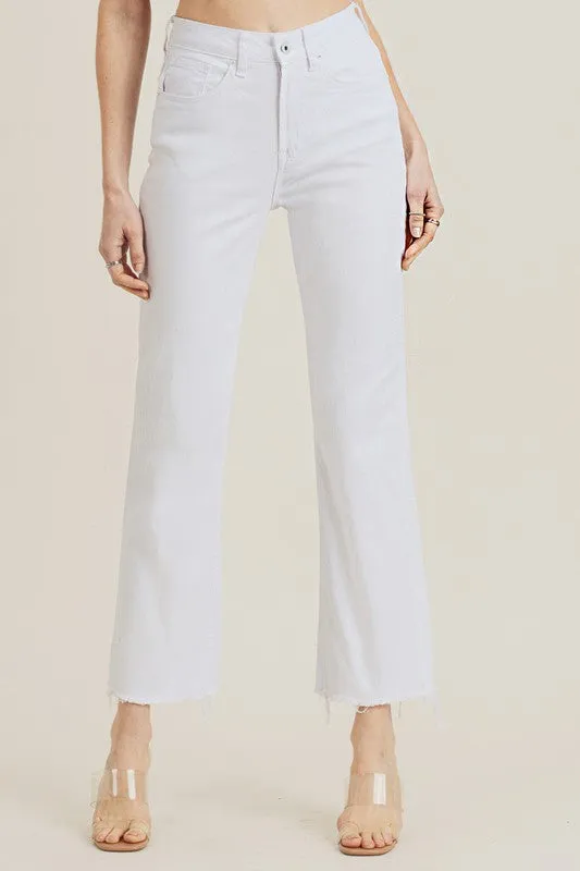 White Denim Jean