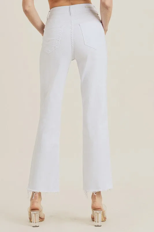 White Denim Jean