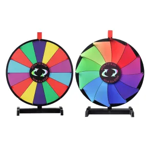 WinSpin 18" Tabletop Dry Erase Prize Wheel