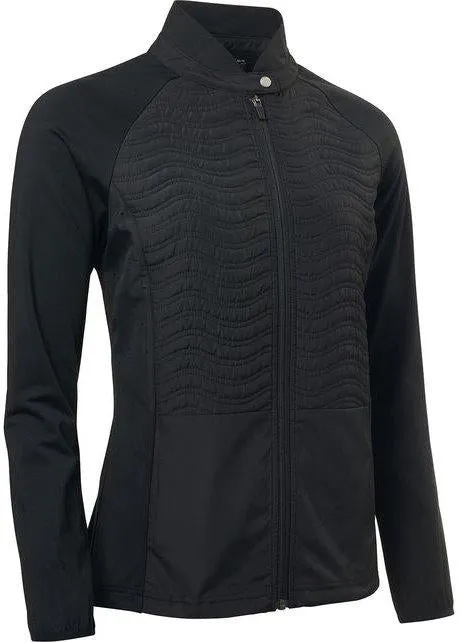 Women Troon Hybrid Jacket