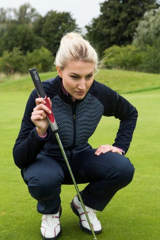 Women Troon Hybrid Jacket