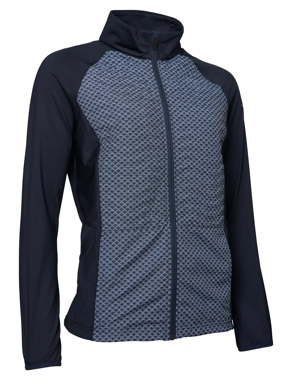 Women Troon Hybrid Jacket